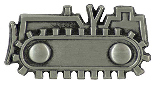 U.S. NAVY SEABEE EQUIPMENT OPERATOR EO LAPEL PIN OR HAT PIN - VETERAN OWNED BUSINESS