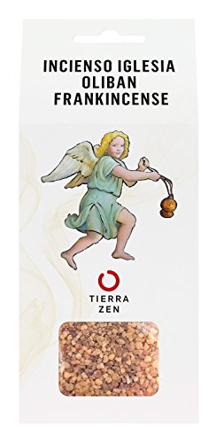 Tierra Zen Incienso (Resinas y Palosanto) 40 g (1 Set, 1 Pieza)