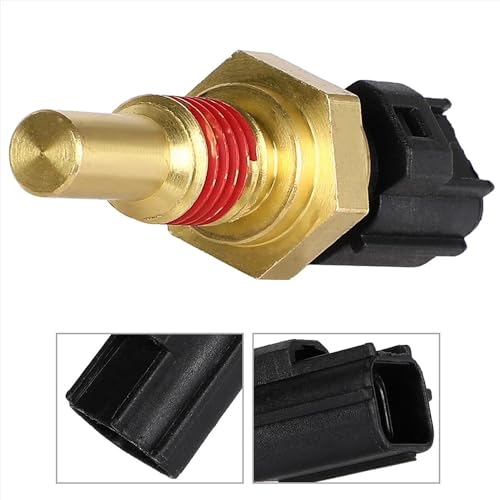 Sensor de temperatura de refrigerante para reparar fallos de arranque en E-550 2002-2003 4