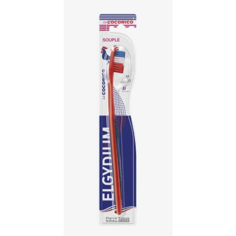 ELGYDIUM - Elgydium Soft Toothbrush Le Cocorico
