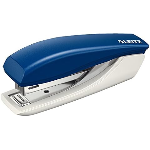 Leitz 5517 NeXXT Mini Stapler - Blue Cover