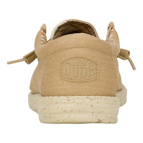 Image of Hey Dude Men's Wally Canvas Sneaker