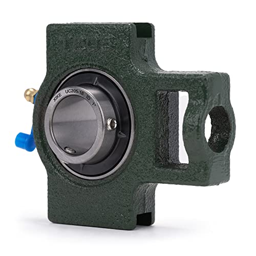 Xike UCT205-16 Bore 1 Inch Pillow Block Take-Up Mounted Ball Bearings thumb #3
