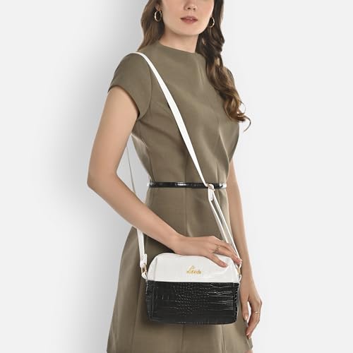 Image of Lavie Women's Tina Cross Body Sling Bag | Ladies Purse Handbag | Gift for Women