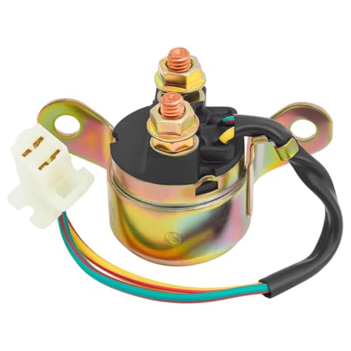 Solénoïde de relais démarreur Moto Suzuki GS 700 : performance de démarrage