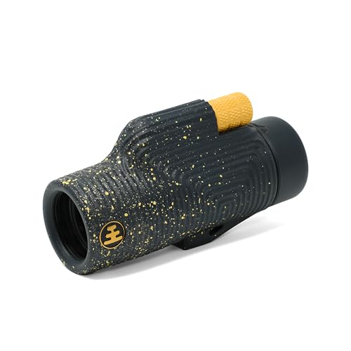 Image of Nocs Provisions Zoom Tube 8x32 Monocular, Bird Watching & Backpacking | 8X Magnification Telescope, Bak4 Prism, Wide Field of View for Wildlife Viewing