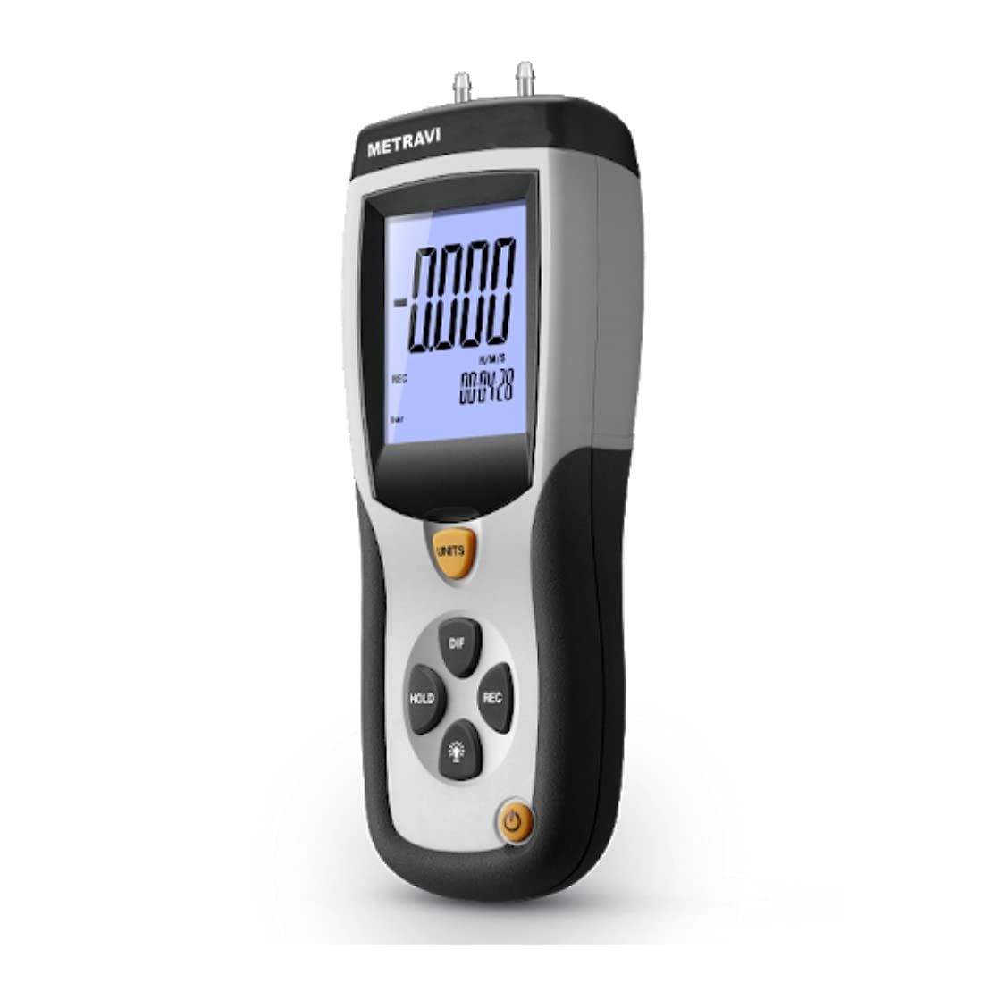 Metravi PM-01 Differential Pressure Manometer up to 5PSI-image-40