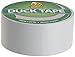 Duck Brand Colored Duct Tape, Dove Grey, 1.88 Inches x 20 Yards, Single Roll (285226)