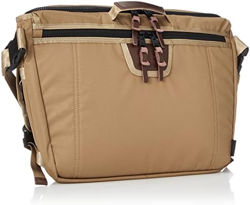 バッグ CORDURA DOBBY 305D MESSENGER BAG CORDURA DOBBY 305D MESSENGER BAG/KHAKIコーデュラドビー305D