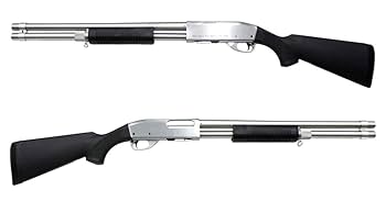 お*な様 M870 Amazon.co.jp: S&T M870 ロング エアーショットガン (レミントン