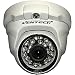 Ventech HD 1.0MP 720P AHD Dome Security Camera indoor 2.8mm wide angle Lens 24 IR LEDs ICR Auto Day Night Video Surveillance Work with Analog and AHD DVRs CAMAHD