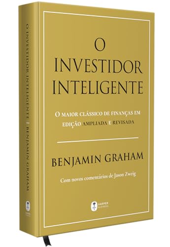 O investidor inteligente – Edição atualizada e revisada (2025)