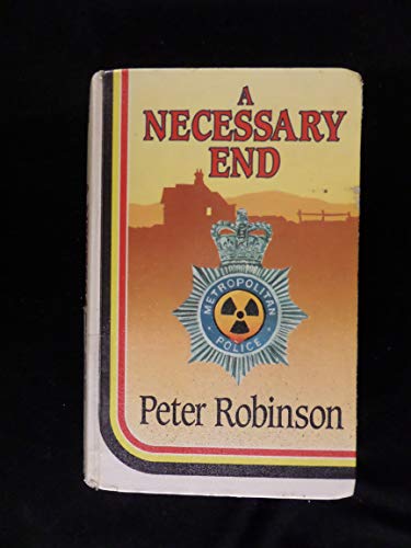 A Necessary End [Large Print] 0750503432 Book Cover