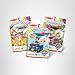 Melissa & Doug PAW Patrol Water Wow! 3-Pack - Skye, Chase, Marshall Water Reveal Travel Activity Pads