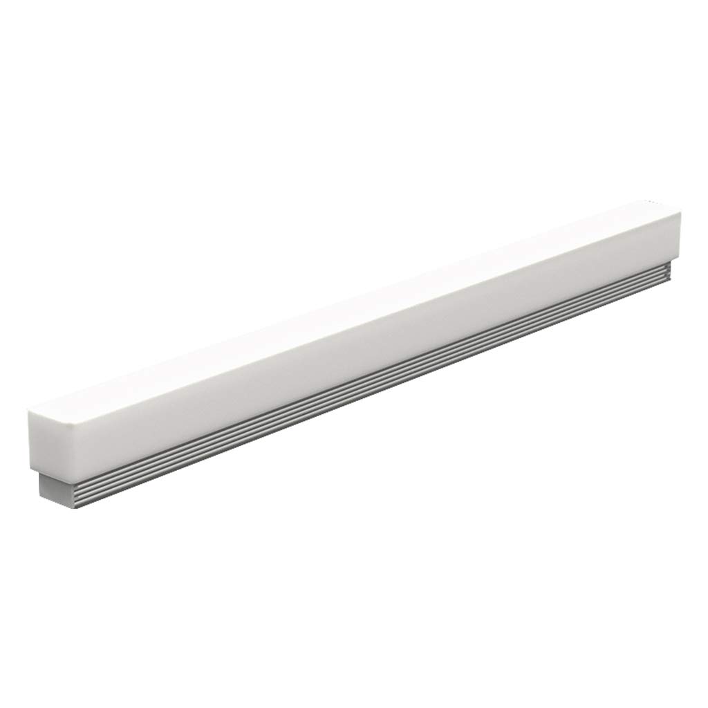 Bande acrylique applique murale LED pour éliminer les ombres du miroir de salle de bain