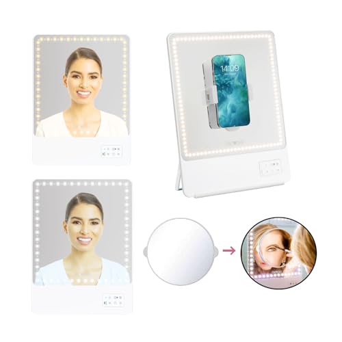 Espejo para maquillaje rectangular RIKI LOVES RIKI miniatura 2