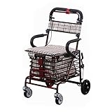 ★ Großer Stauraum, kostenlos zum Kaufen von Lebensmitteln und zum Einkaufen, einfach zu bedienen, arbeitssparenderes Reisen; gefalteter Speicher, nimmt keinen Platz ein; Münzgeldbeutel Design