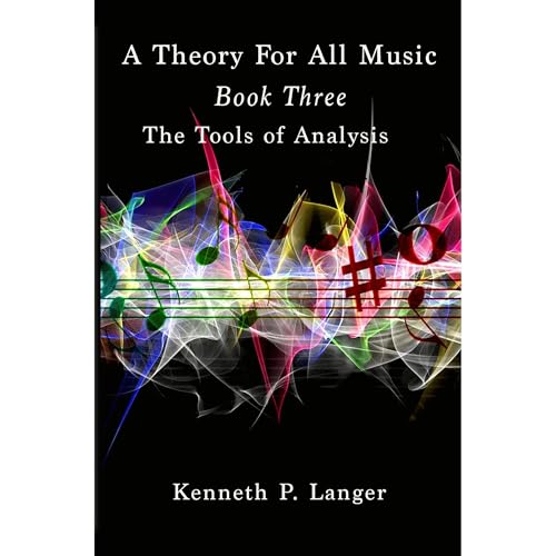 A Theory For All Music: Book Three by Kenneth P. Langer episode artwork