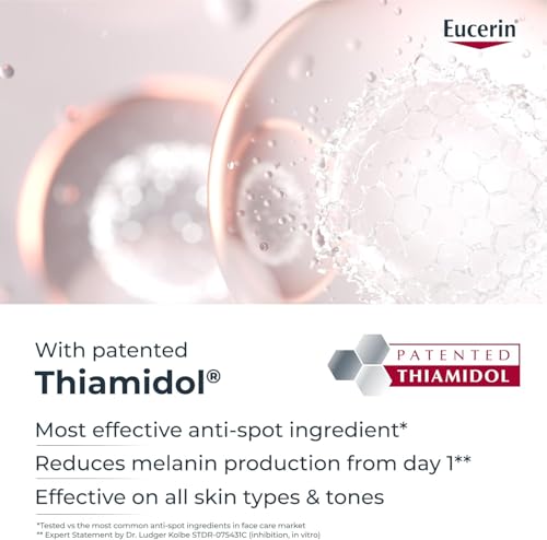 Eucerin Anti-Pigment Day SPF 30 50ml, Day Cream to Reduce and Prevent Dark Spots, Nourishing Cream with Thiamidol for Treatment of Hyperpigmentation - Image 4