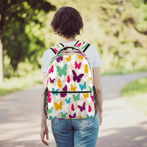 Sac à dos d'école confortable contre le mal de dos des ados - 6