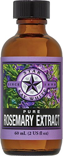 Star Kay White Extracts Pure Rosemary Extract, 2 Ounce