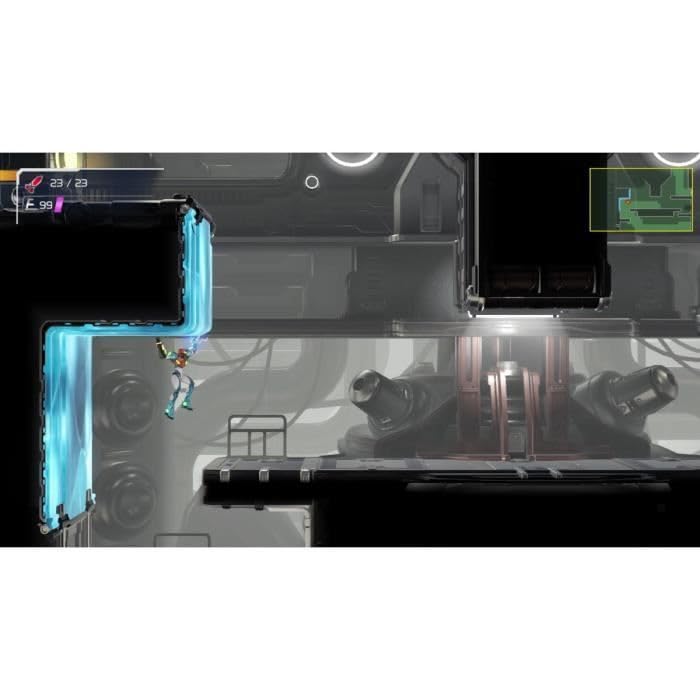 Metroid Dread escapa de los robots emmi en este juego de supervivencia 4