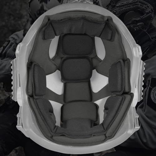 Almohadillas de casco para bicicleta y kit de espuma protectora infantil 3