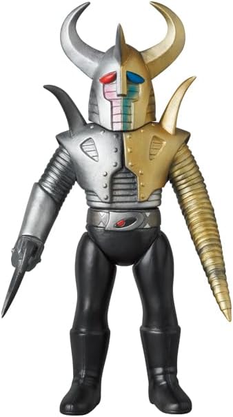 メディコムトイ イナズマンF 東映 レトロ ソフビ コレクション MEDICOM