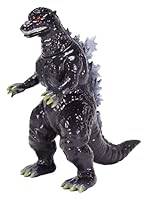 キャラクターコンテンツプロダクション(Ccp) ミドルサイズシリーズ ゴジラEX【第9弾】 FINAL WARS ゴジラ(2004) スタンダード Ver. 約130mm PVC製 塗装済み完成品ソフビフィギュア
