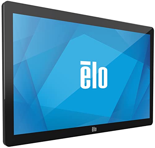Image of Elo 2402L - 24 inch Touchscreen Monitor Without Stand - 1920 x 1080, 10 Touch, Black