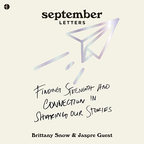 September Letters by Brittany Snow, Jaspre Guest episode artwork