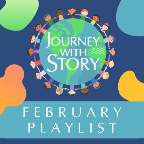 Enjoy All of this Month's Episodes in Our Monthly Playlist - Storytelling Podcast for Kids:Playlist Podcast Por  arte de portada