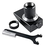 Accusize Industrial Tools End Mill Grinding Fixture, 2330-0050