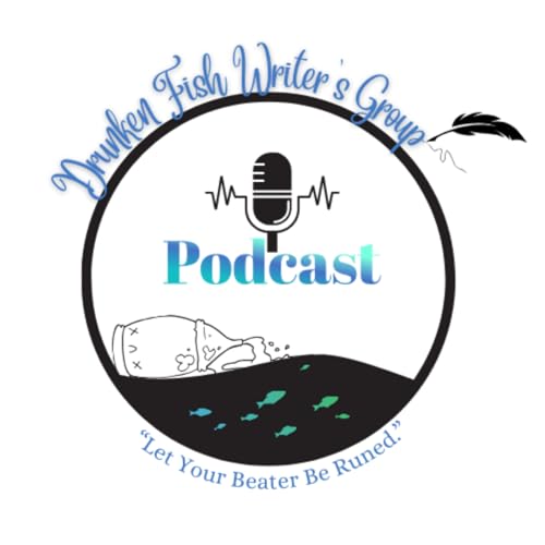 Drunken Fish Writers Podcast cover art