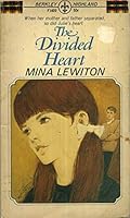 The Divided Heart B00T3GS1S0 Book Cover