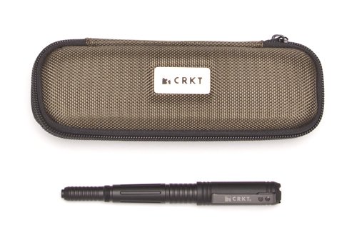 CRKT Tao Pen Tactical Pen Black TPENAK
