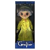 KOBOSY (USA Warehouse) NECA Coraline The Movie 10 Prop Replica Doll Action Figure Sealed NEWITEM#NO: 43E8E-UFE6 C2A17074