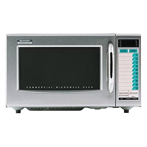 Sharp Commercial Microwave Oven (15-0427) Cover
