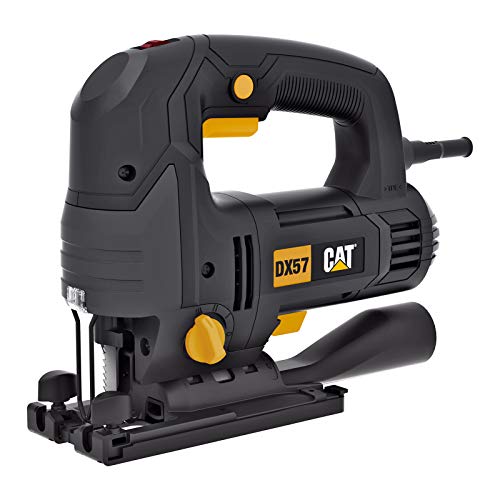 CAT 750W Jig Saw - Aluminum Gear Box