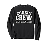 Photo Gallery co-leader di the cousin crew - abbinamento di family cousin crew felpa Photo Gallery co-leader di the cousin crew - abbinamento di family cousin crew felpa