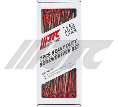 JTC-7643 �w�r�[�f���[�e�B�h���C�o�[7�Z�b�g
