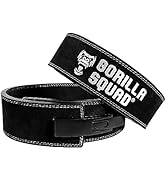 GORILLA WEAR トレーニング・パワーベルト 黒 GORILLA WEAR トレーニング・パワーベルト 黒 トレーニング