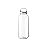 KINTO 20391 Water Bottle, 16.9 fl oz (500 ml), Clear, Lightweight, Dishwasher Safe, My Bottle
