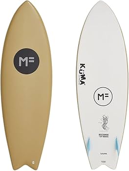 Amazon | ミックファニング ソフトボード サーフボード KUMAFISH 5'8 Amazon | ミックファニング ソフトボード サーフボード KUMAFISH 5'8