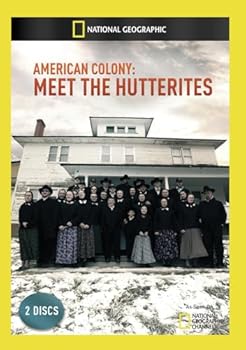 DVD American Colony: Meet the Hutterites - (2 Discs) Book