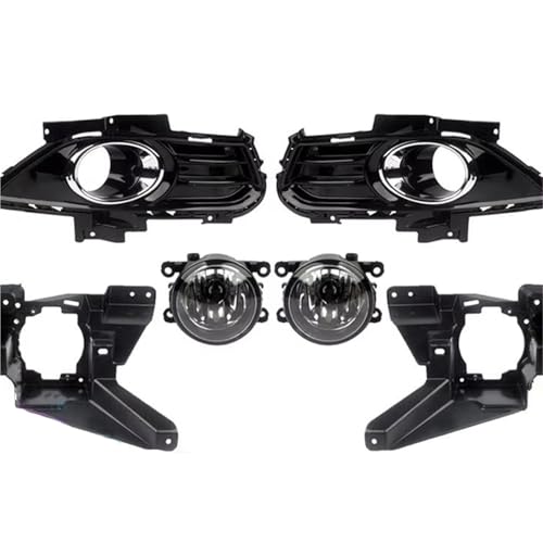 Kit phares antibrouillard Ford Fusion 2013-2016 éclairage pare-chocs avant
