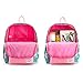 NICE CHOICE Preschool Backpack Kindergarten Little Kid Toddler School Backpacks for Boys and Girls with Chest Strap(15inch, Unicorn)