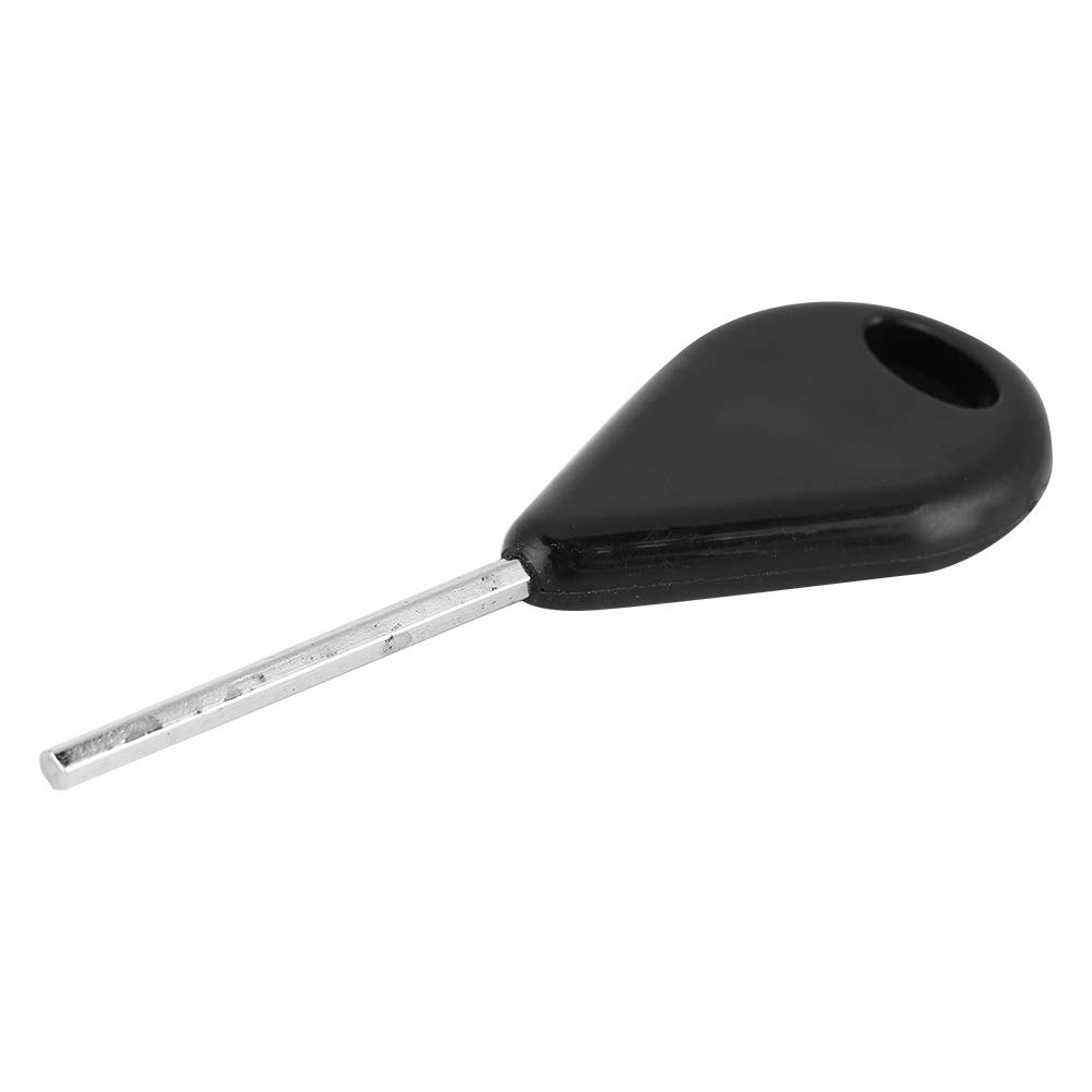 Llave Future 7×3×1 Llave Future Fin con 3 Tornillos Recambio para Dorsales de Tablas de Surf