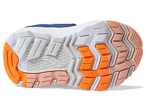 Saucony Unisex-Child Wind FST Jr Sneaker4