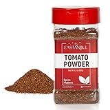 Eastanbul Tomato Powder, Tomato Powder For Cooking, Ground Pure Dried Seasoning, Flavor Enhancing%100 Natural, Everyday Use, Top Culinary Grade, Sodium and Gluten Free, 5.3oz
